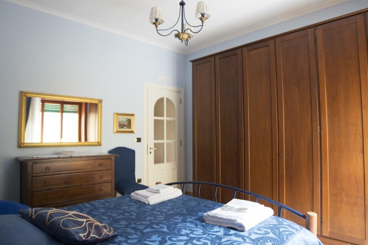 Apartament Panorama Host - Domus Amalfi Coast Maiori Zewnętrze zdjęcie