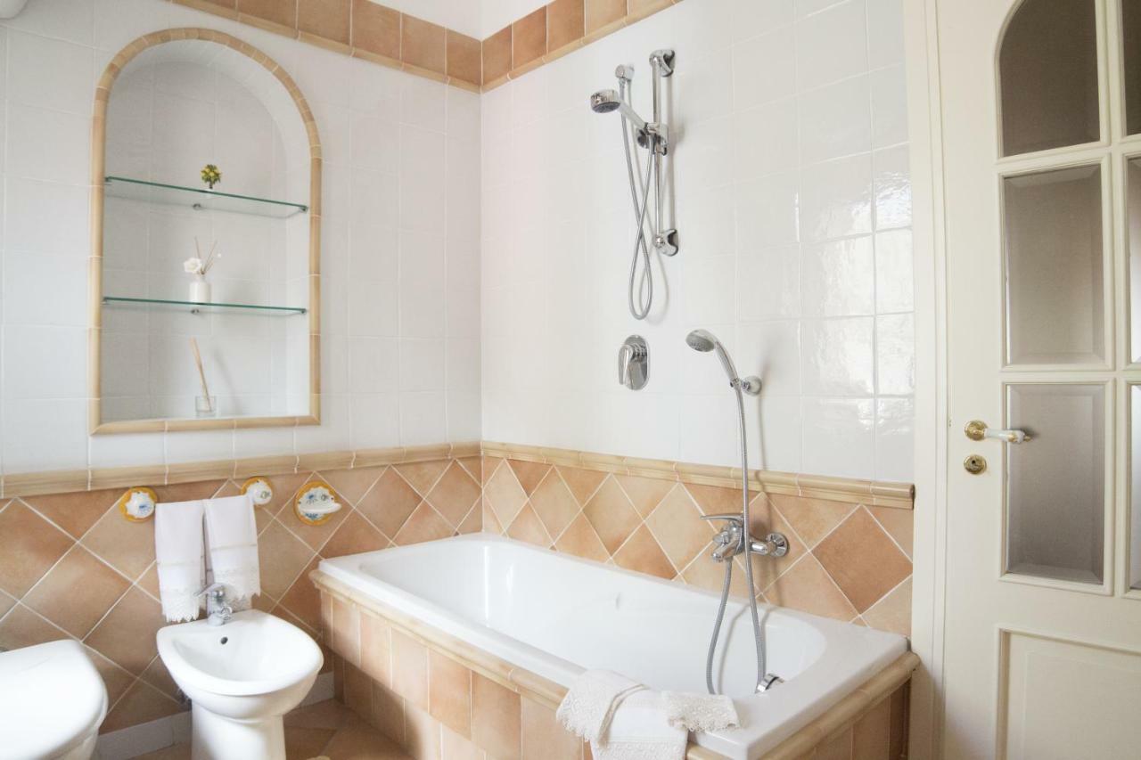 Apartament Panorama Host - Domus Amalfi Coast Maiori Zewnętrze zdjęcie
