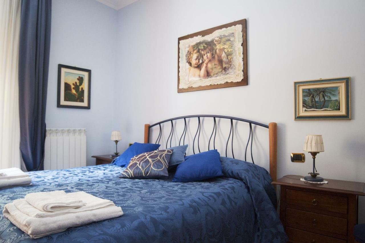 Apartament Panorama Host - Domus Amalfi Coast Maiori Zewnętrze zdjęcie