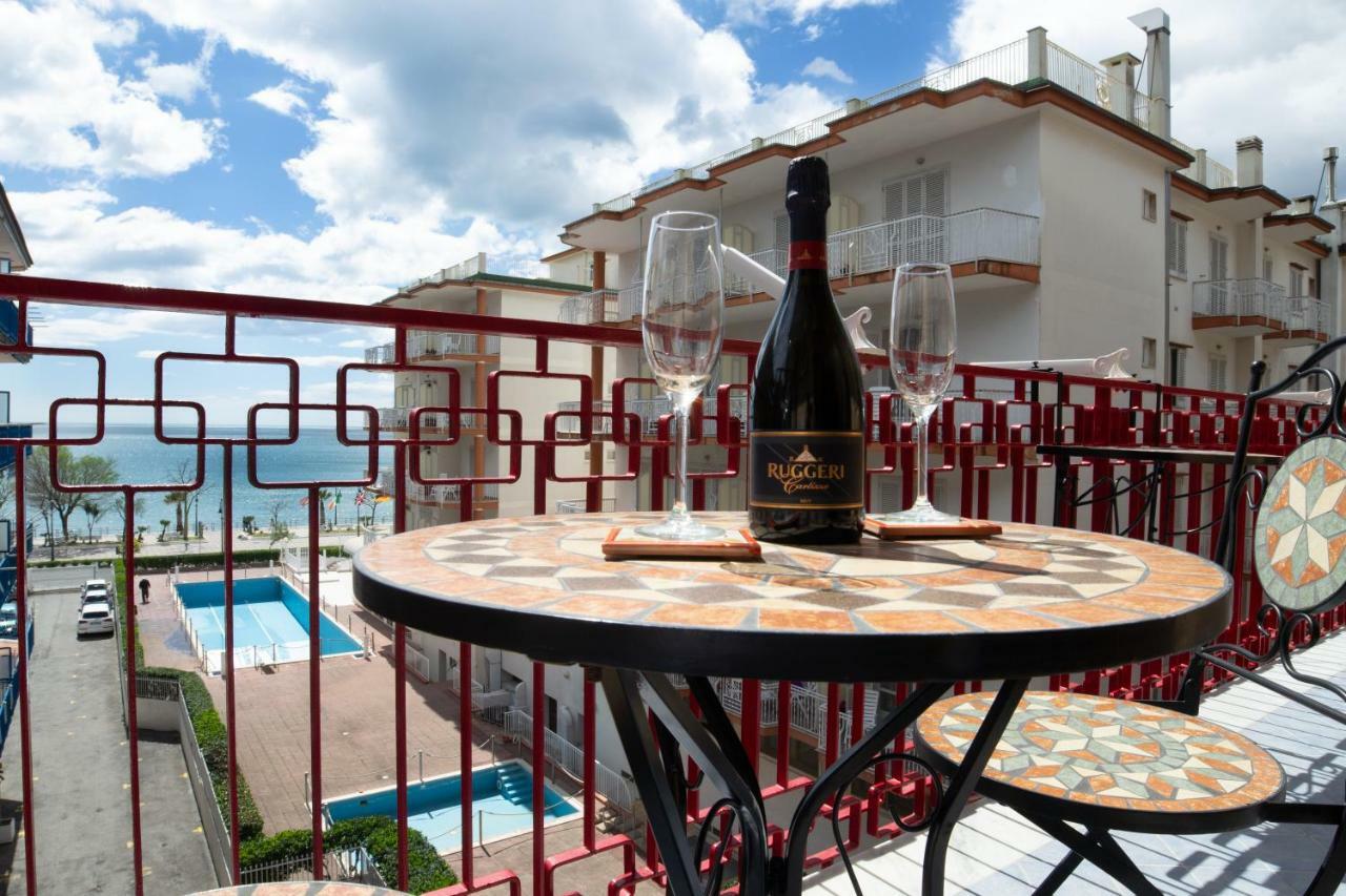 Apartament Panorama Host - Domus Amalfi Coast Maiori Zewnętrze zdjęcie