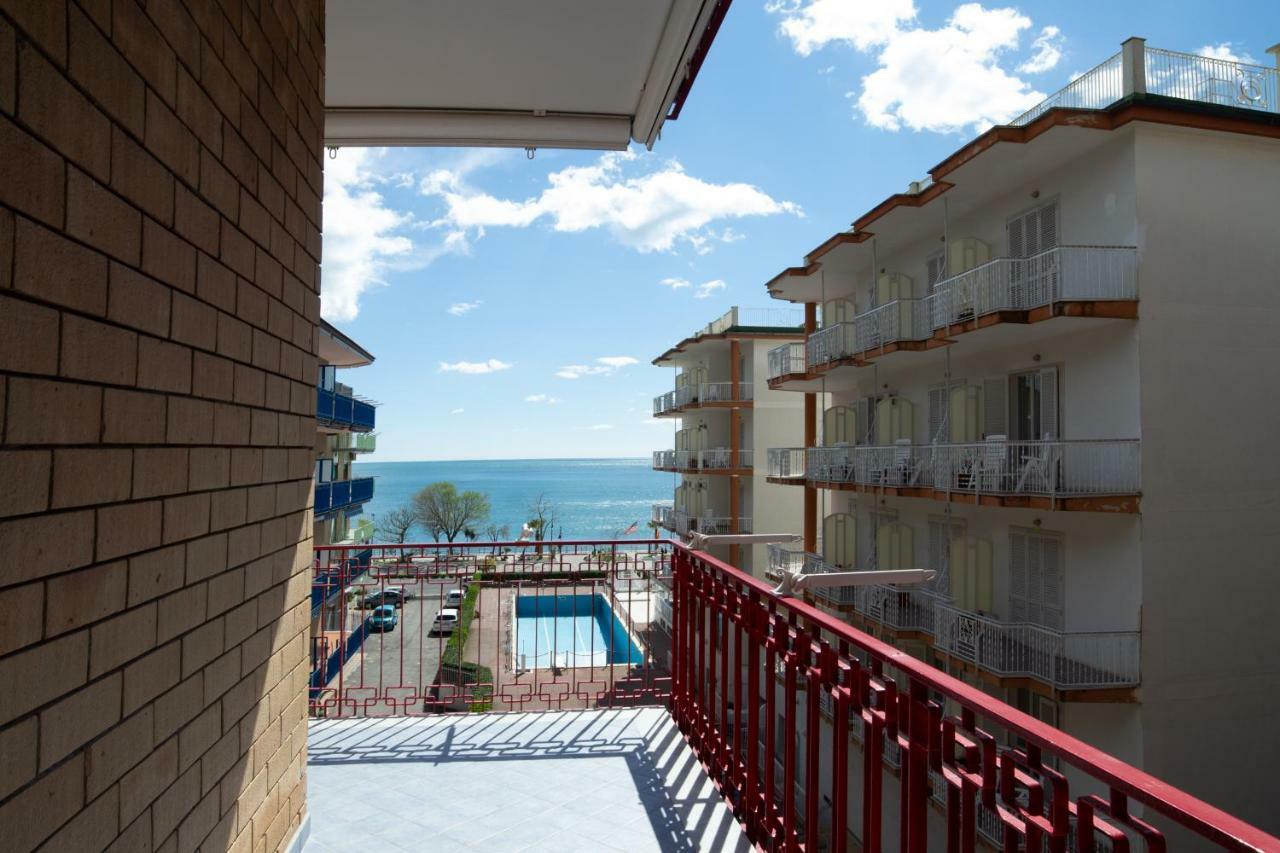 Apartament Panorama Host - Domus Amalfi Coast Maiori Zewnętrze zdjęcie