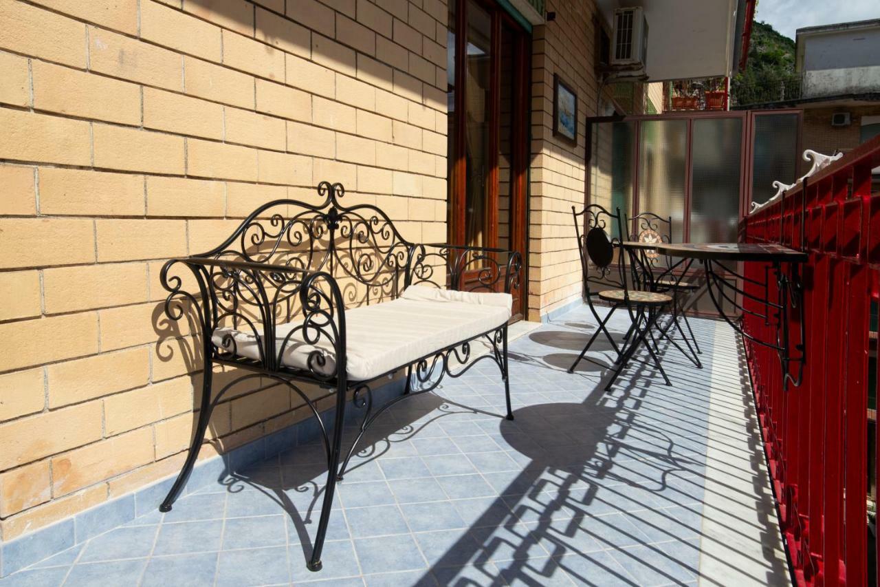 Apartament Panorama Host - Domus Amalfi Coast Maiori Zewnętrze zdjęcie