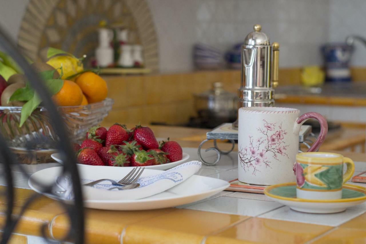 Apartament Panorama Host - Domus Amalfi Coast Maiori Zewnętrze zdjęcie