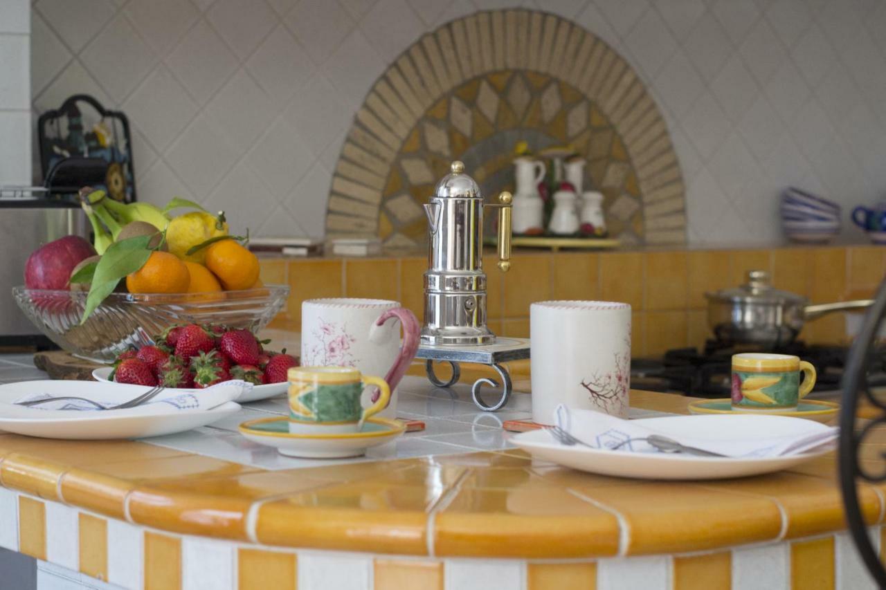 Apartament Panorama Host - Domus Amalfi Coast Maiori Zewnętrze zdjęcie