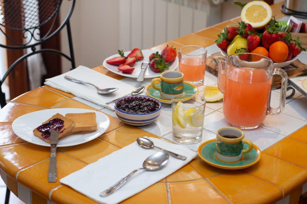 Apartament Panorama Host - Domus Amalfi Coast Maiori Zewnętrze zdjęcie
