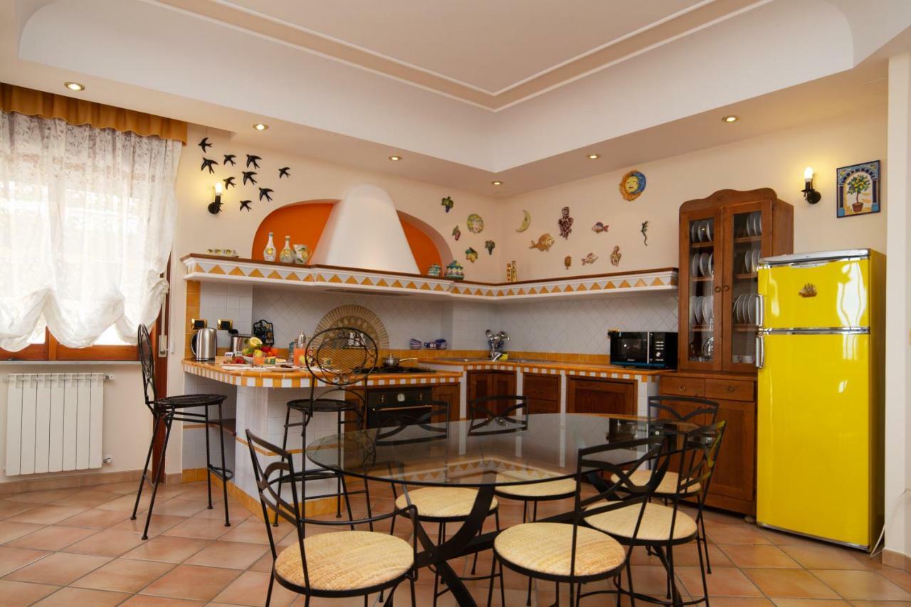 Apartament Panorama Host - Domus Amalfi Coast Maiori Zewnętrze zdjęcie
