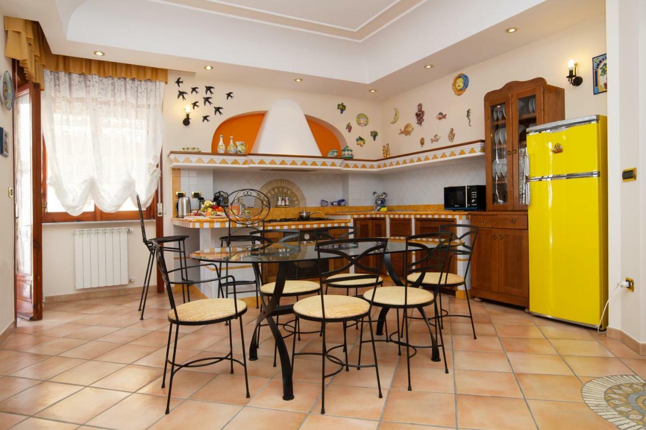 Apartament Panorama Host - Domus Amalfi Coast Maiori Zewnętrze zdjęcie