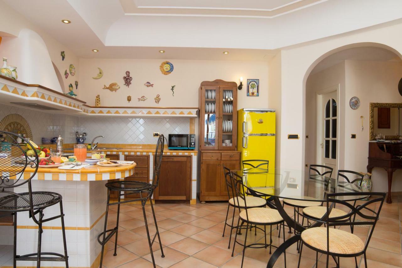 Apartament Panorama Host - Domus Amalfi Coast Maiori Zewnętrze zdjęcie