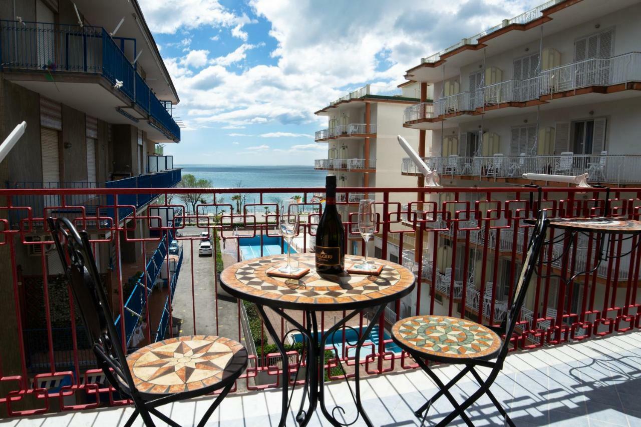 Apartament Panorama Host - Domus Amalfi Coast Maiori Zewnętrze zdjęcie