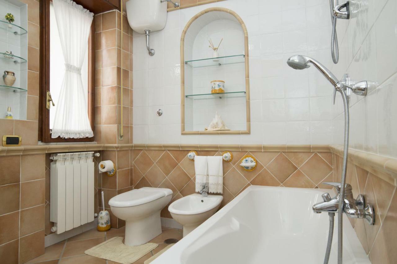 Apartament Panorama Host - Domus Amalfi Coast Maiori Zewnętrze zdjęcie