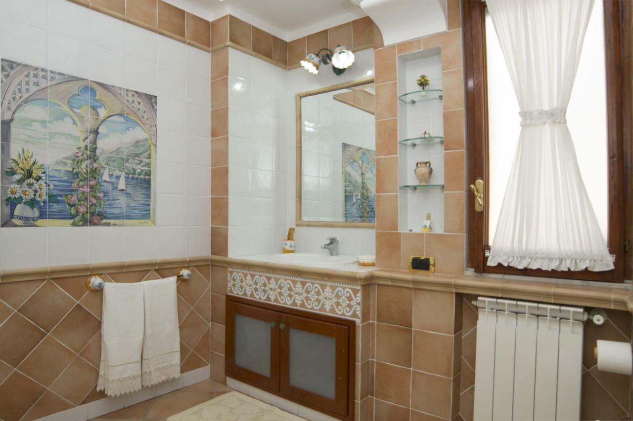 Apartament Panorama Host - Domus Amalfi Coast Maiori Zewnętrze zdjęcie