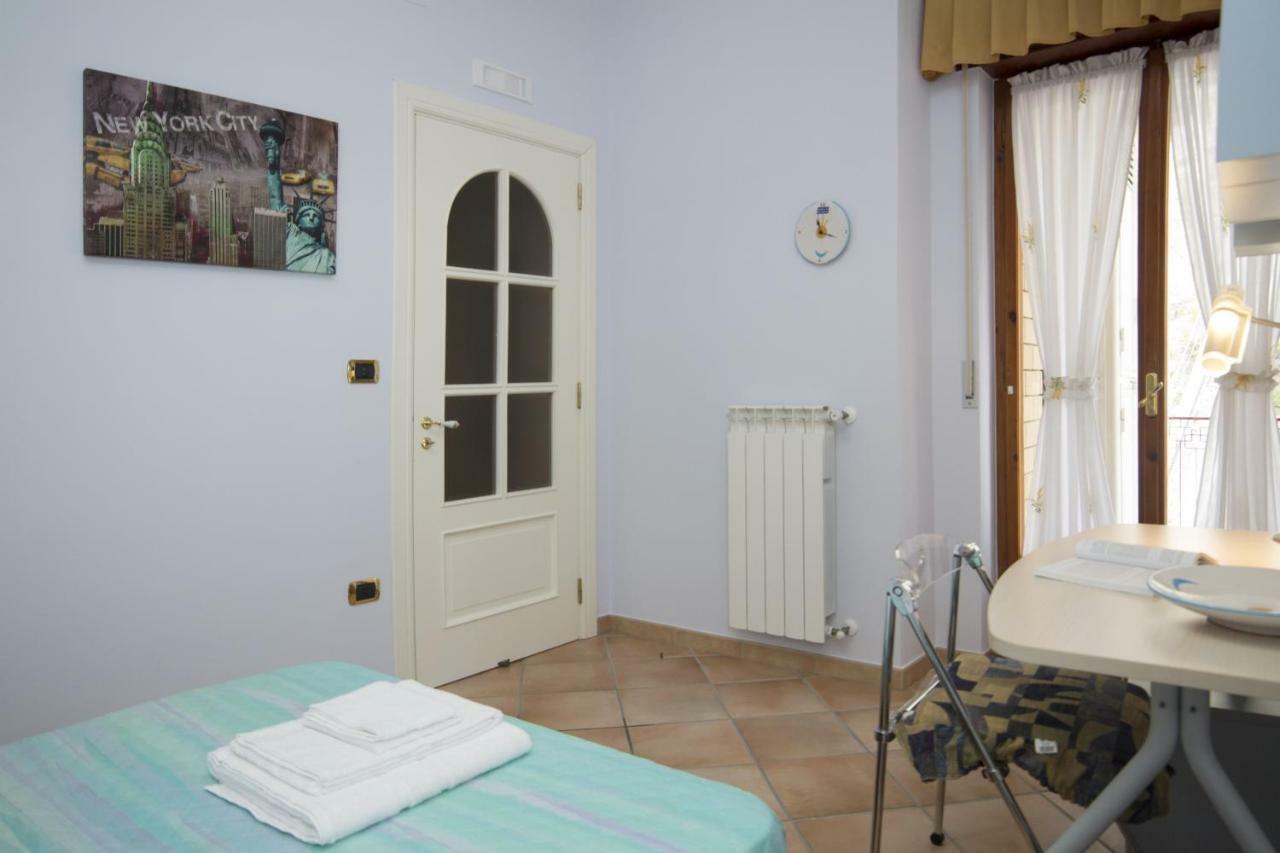 Apartament Panorama Host - Domus Amalfi Coast Maiori Zewnętrze zdjęcie