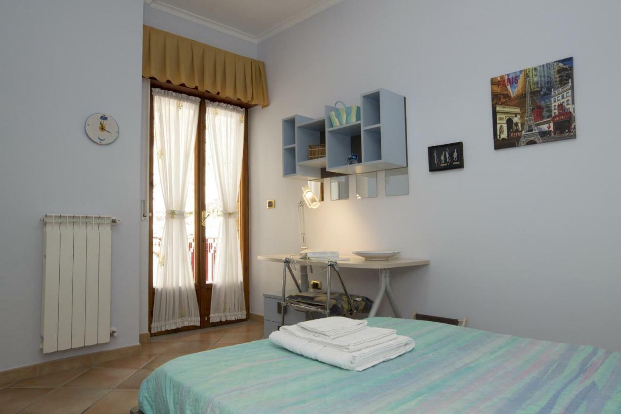 Apartament Panorama Host - Domus Amalfi Coast Maiori Zewnętrze zdjęcie