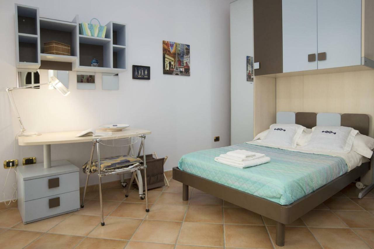 Apartament Panorama Host - Domus Amalfi Coast Maiori Zewnętrze zdjęcie
