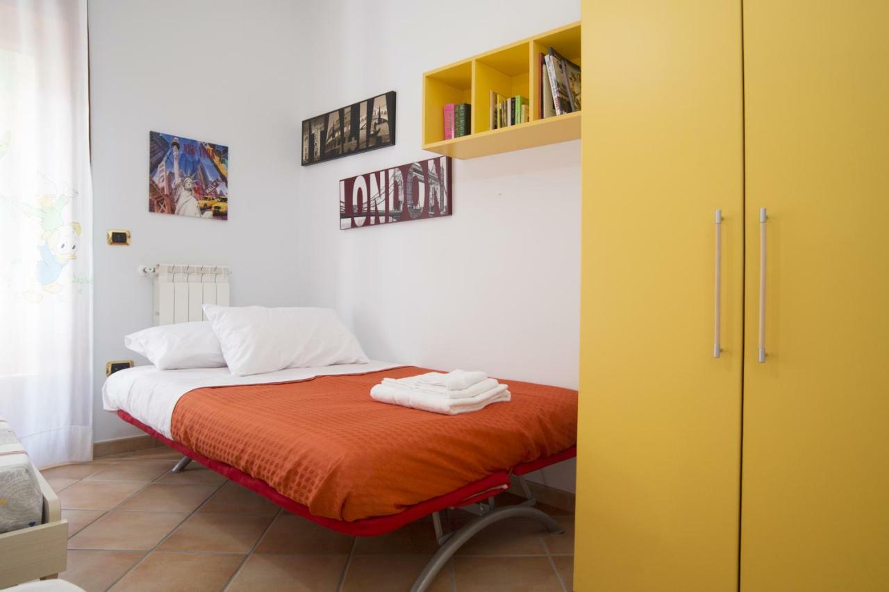 Apartament Panorama Host - Domus Amalfi Coast Maiori Zewnętrze zdjęcie