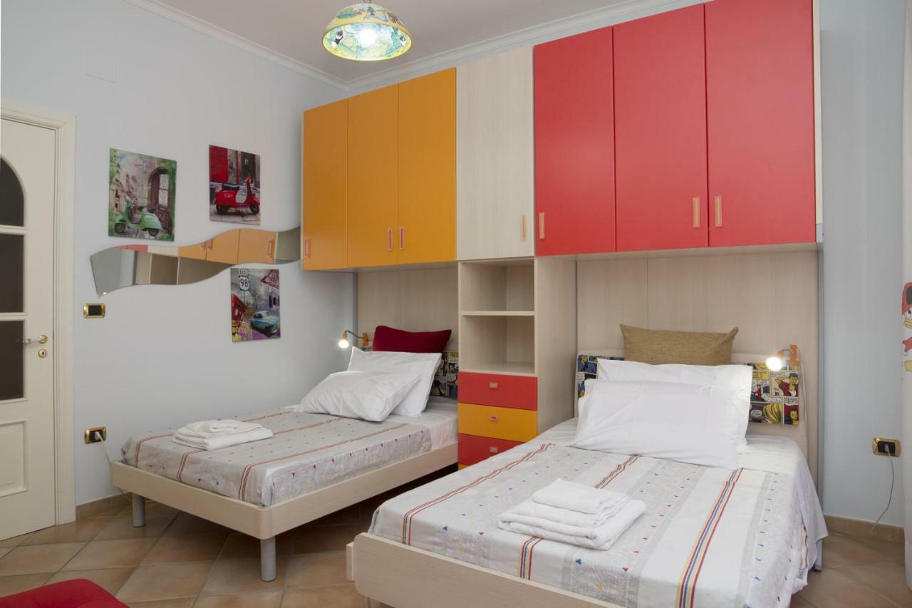 Apartament Panorama Host - Domus Amalfi Coast Maiori Zewnętrze zdjęcie