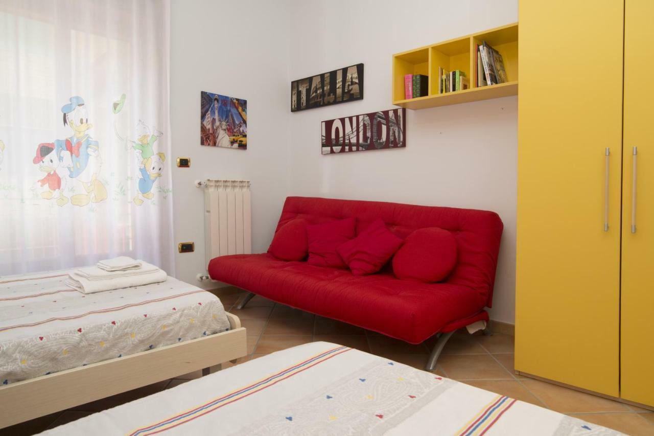 Apartament Panorama Host - Domus Amalfi Coast Maiori Zewnętrze zdjęcie
