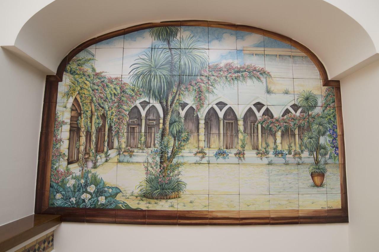 Apartament Panorama Host - Domus Amalfi Coast Maiori Zewnętrze zdjęcie