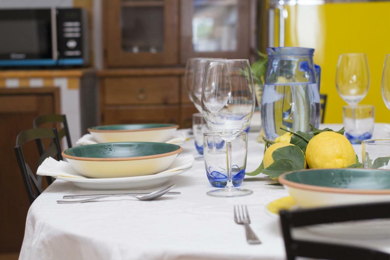 Apartament Panorama Host - Domus Amalfi Coast Maiori Zewnętrze zdjęcie