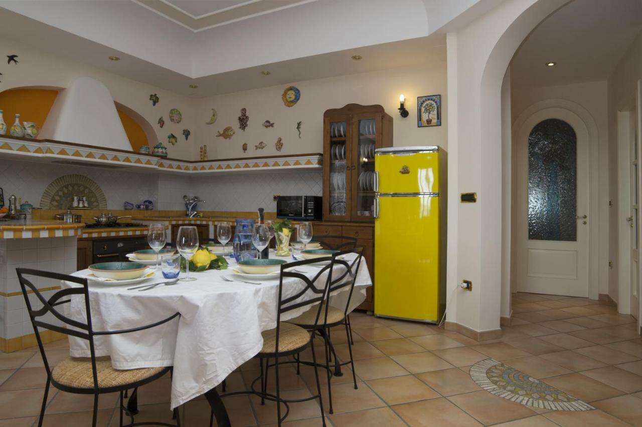 Apartament Panorama Host - Domus Amalfi Coast Maiori Zewnętrze zdjęcie