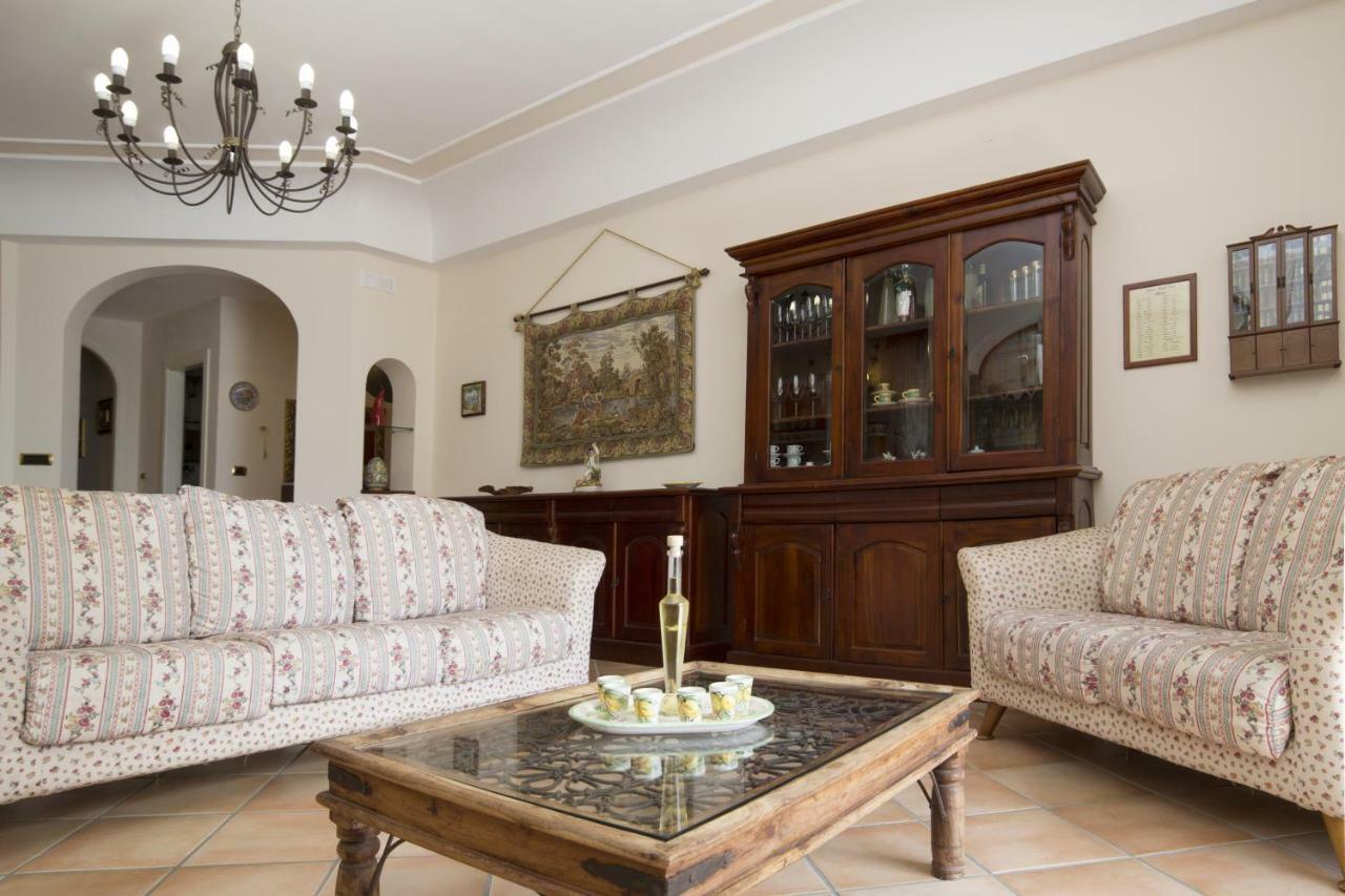 Apartament Panorama Host - Domus Amalfi Coast Maiori Zewnętrze zdjęcie